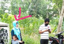 Baru Keluar Rumah, Meli Dikalungi Celurit Oleh Begal