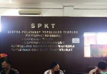 Junaidi Disiram Air Keras oleh Temannya, Kakak Korban Lapor Polisi