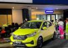 New Honda Brio Mulai Dipamerkan di Metropolis