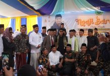 Peringati Maulid Nabi, Bupati OKI Ngaji Bareng Gus Miftah