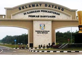 Berikut Nama-Nama Tempat Penting Baru di Banyuasin