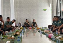 Sambut Ramadhan 1446 H, Keluarga Besar Bintaljarahdam II/Swj Gelar Ruwahan dan Syukuran