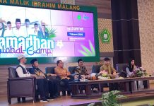 Kemenag Bahas Kurikulum Cinta bersama Mahasiswa Lintas Benua