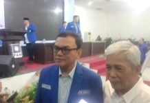 Joncik Bersyukur Atas Dukungan Kader