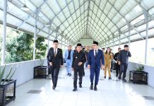 Walikota Palembang Menjawab Laporan Fraksi-fraksi Terkait LKPJ Tahun Anggaran 2024