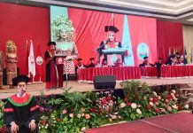 UKB Gelar Wisuda XXII Tahun 2025, Rektor Sampaikan Pesan Ini