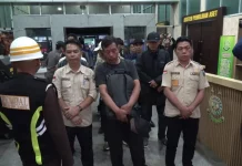 Sebanyak 23 Orang Kades dan Camat Lahat Terjaring OTT