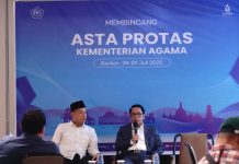 Kemenag Dorong Wakaf Produktif sebagai Penggerak Pemberdayaan Ekonomi Umat