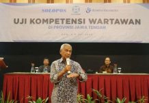 Kemerdekaan Pers Pilar Demokrasi, Dewan Pers: Wartawan Penjaga Harapan Publik