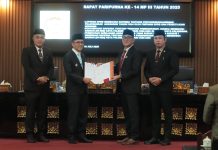 DPRD Palembang Setujui Raperda Pertanggungjawaban Pelaksanaan Anggaran 2024 Jadi Perda