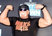 Legenda Gulat Profesional Hulk Hogan Meninggal Dunia