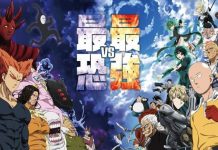 One-Punch Man Season 3 Tayang Perdana 5 Oktober