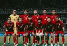 Ranking FIFA Timnas Indonesia Meroket ke Posisi 116 Dunia