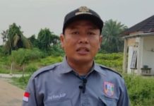 Dedikasi Kembangkan Kampung Laos Hingga Songket, Kades Merah Mata Kecewa Dituduh Lakukan Korupsi