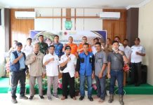 Aktifkan Desa dan Perusahaan Untuk Dukung Pencegahan Banjir di Muba