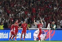 Hasil Timnas Indonesia vs China Taipei: Dua Pemain Naturalisasi Baru Debut, Garuda Lumat China Taipei 6-0