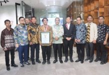 Gerry Utama Mahasiswa Asal Muba Raih Rekor MURI sebagai Penjelajah Termuda Antartika