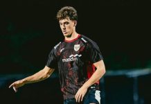 Mauro Zijlstra Terkesan Banget Kenakan Jersey Timnas Indonesia