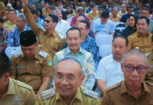 Pemkab Muba Kebut Hilirisasi Komoditas Kelapa