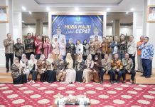 Tim Penilai Kabupaten/Kota Sehat Pusat Lakukan Verifikasi di Muba