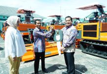 Bantuan Alsintan Dorong Swasembada Pangan