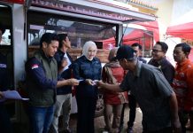 Kendalikan Inflasi, Pemkab Banyuasin Kembali Gelar Operasi Pasar Murah