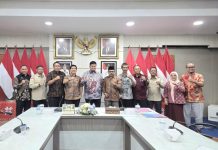 Gubernur Sumsel Dukung Percepatan Pembangunan Pelabuhan Samudera Tanjung Carat