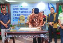 Muba Teguhkan Langkah Bersama Atasi Pekerja Anak di Sektor Pertanian