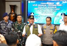 Gubernur Herman Deru Sahkan UMP Sumsel 2026 Naik 7,10 Persen