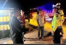 Polres Banyuasin Intensifkan Patroli Anti Premanisme