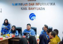 Pemkab Banyuasin Perkuat Tata Kelola Data Lewat Rapat Satu Data Indonesia