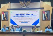 Infrastruktur Bagus, Bupati Banyuasin Resmikan Jalan SP3 Sei Tapa-Sebubus Kecamatan Air Kumbang