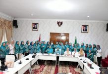 Mantapkan Langkah, TP PKK Banyuasin Rakor Persiapan Program Kerja 2026