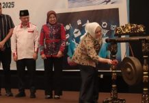 Wabup Banyuasin Resmi Buka Bimtek Penyusunan Laporan Kinerja BPD