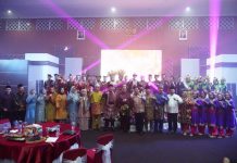 MAKB 2025, Bupati : Budaya Adalah Roh Dalam Pembangunan di Banyuasin