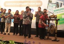 Terapkan Pengelolaan Keuangan Desa, Bimtek Aplikasi Sistem Keuangan Desa Dibuka