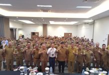 Sekda Banyuasin Buka Penyuluhan Pajak Daerah, Ajak Masyarakat Taat Pajak