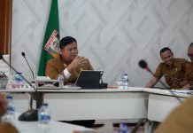 Dorong Energi Hijau, Pemkab Banyuasin Kehadiran Perusahaan Pengelolaan Sampah Asal Turki