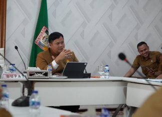 Dorong Energi Hijau, Pemkab Banyuasin Kehadiran Perusahaan Pengelolaan Sampah Asal Turki