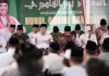 Lanjutkan Pembangunan Yayasan Ponpes NQB, Bupati Akan Gratiskan Santriwan/i Yatim Piatu Fakir Miskin