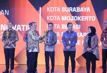 SEGPUR dan KETING MUSI Bawa Palembang Jadi Kota Terinovatif Nasional