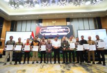 Gubernur HD Targetkan 808 SPPG Beroperasi Penuh