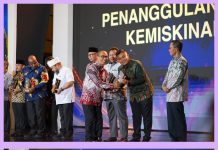 Palembang Raih Penghargaan Kemendagri 2025: Sukses Turunkan Angka Kemiskinan Terendah