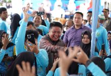 Gubernur HD Ajak Semua Elemen Ciptakan Lingkungan Ramah Disabilitas