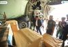 Gubernur Sumsel Herman Deru Berangkatkan Bantuan 15 Ton Logistik Korban Bencana Alam