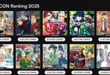 One Piece Kembali Rajai Penjualan Manga Terlaris