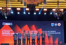 Provinsi Sumsel Raih Predikat Provinsi Terinovatif IGA 2025