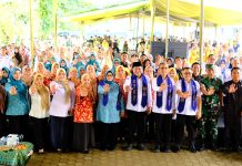 Muba Luncurkan Ruang Bersama Indonesia